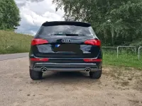 Gebraucht Audi Q5 S-Line 258 PS (189 kW) 2015 Schwarz SUV