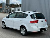 Gebraucht Seat Altea XL 105 PS (77 kW) 2014 Weiß Van / Kleinbus