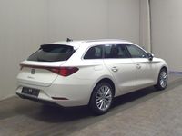 Gebraucht Seat Leon XCELLENCE 150 PS (110 kW) 2022 Weiss Kombi