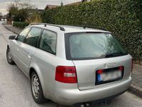 gebraucht Audi A6 Avant, 2,5 TDI, 163 PS, sehr zuverlässig, viele Neuteile