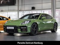 Neu Porsche Panamera GTS 500 PS (367 kW) 2026 Grün Kleinwagen