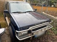 Gebraucht Nissan Terrano 148 PS (108 kW) 1990 Blau SUV