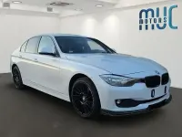 Gebraucht BMW 320 184 PS (135 kW) 2014 Weiß Limousine