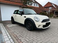 Gebraucht Mini Cooper 98 PS (72 kW) 2013 Beige Kleinwagen