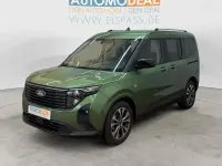 Gebraucht Ford Tourneo Courier Titanium 125 PS (91 kW) 2025 Gruen Van / Kleinbus
