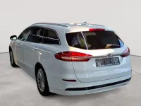 Gebraucht Ford Mondeo Titanium 150 PS (110 kW) 2020 Weiß Kombi