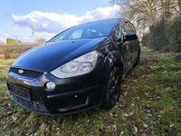 Gebraucht Ford S-MAX Trend 145 PS (106 kW) 2006 Schwarz Van / Kleinbus