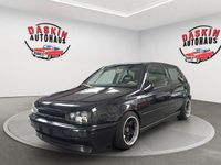 Gebraucht VW Golf III GTI 116 PS (85 kW) 1994 Schwarz Limousine