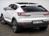Gebraucht Volvo C40 Ultimate 169 kW (231 PS) 2022 Weiß SUV