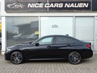 Gebraucht BMW 330e M Sport 252 PS (185 kW) 2021 Schwarz Limousine