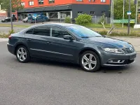 Gebraucht VW Passat 140 PS (102 kW) 2012 Grau Limousine