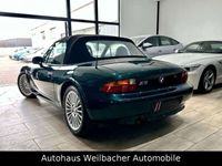 gebraucht BMW Z3 1.9 Automatik *Klima*Sitzheizung*Verdeck-Neu*