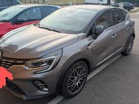 Gebraucht Renault Captur Initiale Paris 158 PS (116 kW) 2021 Grau SUV