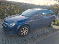 Gebraucht Opel Astra Innovation 90 PS (66 kW) 2009 Blau Limousine