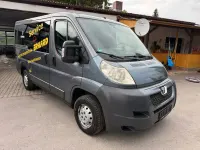 Gebraucht Peugeot Boxer 120 PS (88 kW) 2009 Grau Van