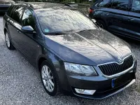 Używany Skoda Octavia Joy 150 KM (110 kW) 2016 Szary Kombi