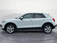 Gebraucht Audi Q2 Advanced Plus 150 PS (110 kW) 2025 Gletscherweiß metallic SUV