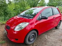 Gebraucht Toyota Yaris Team 69 PS (50 kW) 2008 Kleinwagen