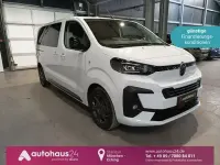 Gebraucht Citroën Spacetourer 177 PS (130 kW) 2025 Weiß Van / Kleinbus