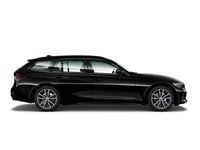 Gebraucht BMW 320 Shadowline 190 PS (139 kW) 2021 Schwarz Kombi
