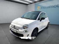 Gebraucht Fiat 500C 69 PS (50 kW) 2021 Weiß Cabrio