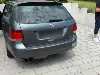 Gebraucht VW Golf VII Edition 140 PS (102 kW) 2012 Grau Kombi