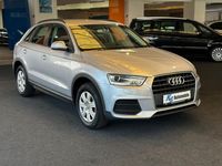 Gebraucht Audi Q3 Basis 150 PS (110 kW) 2015 Silber SUV