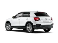 Usata Audi Q2 Advanced 190 CV (139 kW) 2025 Bianco SUV