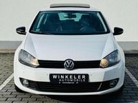 Gebraucht VW Golf VII Match 105 PS (77 kW) 2012 Candyweiß Kleinwagen