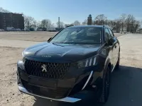Gebraucht Peugeot 2008 GT 155 PS (114 kW) 2020 Schwarz SUV