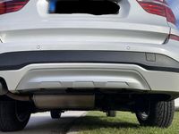 Gebraucht BMW X3 xLine 190 PS (139 kW) 2015 Weiß SUV