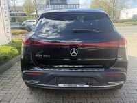 Gebraucht Mercedes EQA250 Progressive 139 kW (190 PS) 2022 Schwarz SUV
