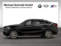 Gebraucht BMW X6 530 PS (389 kW) 2023 Saphirschwarz (metallic) SUV