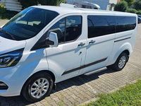 Gebraucht Ford Transit 170 PS (125 kW) 2019 Weiß Van / Kleinbus