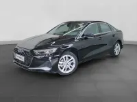 Gebraucht Audi A3 Advanced 150 PS (110 kW) 2025 Schwarz Limousine