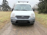Gebraucht Ford Tourneo Connect 89 PS (65 kW) 2011 Weiß Van / Kleinbus