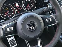 gebraucht VW Golf 2.0 TSI BMT GTI Clubsport, Schalter, Leder