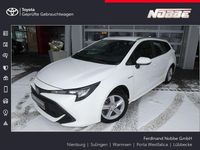 Gebraucht Toyota Corolla Comfort 122 PS (89 kW) 2022 Schneeweiß Kombi