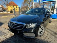 Brugt Mercedes E220 194 HK (142 kW) 2018 Sort Stationcar