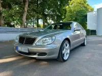Gebraucht Mercedes S350 245 PS (180 kW) 2004 Limousine