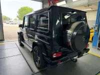 Gebraucht Mercedes G350 211 PS (155 kW) 2015 Schwarz SUV