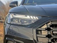 Gebraucht Audi Q5 S-Line 367 PS (269 kW) 2023 Schwarz SUV