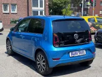 Gebraucht VW up! Active 65 PS (47 kW) 2021 Blau Kleinwagen