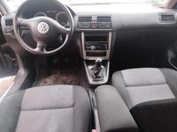 Gebraucht VW Bora 110 PS (80 kW) 2004 Schwarz Limousine