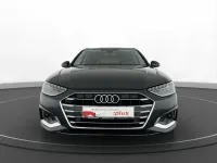 Gebraucht Audi A4 Advanced 136 PS (100 kW) 2024 Grau Kombi
