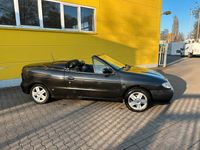 Gebraucht Renault Mégane Cabriolet 90 PS (66 kW) 1998 Schwarz Cabrio