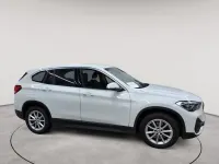 Gebraucht BMW X1 Advantage 190 PS (139 kW) 2022 Alpinweiß SUV