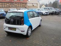 Gebraucht VW up! Basis 65 PS (47 kW) 2021 Weiß Kleinwagen