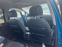 Gebraucht VW Touran Join 116 PS (85 kW) 2019 Blau Van / Kleinbus