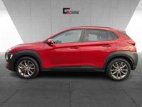 Gebraucht Hyundai Kona Trend 177 PS (130 kW) 2020 Rot SUV